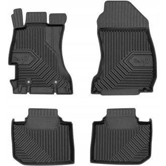 OEM Alfombras De Goma Subaru Levorg 2014-2020 Maletero 77