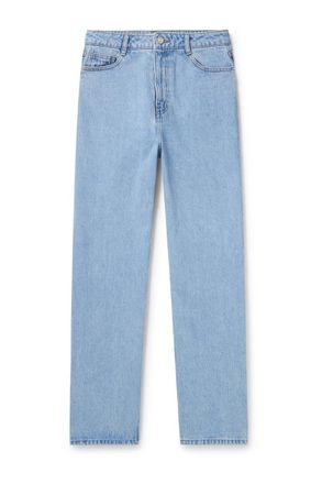 Amomento Straight-Leg Jeans