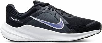 Nike Womens Quest 5 Sneakers In Black Iron Grey