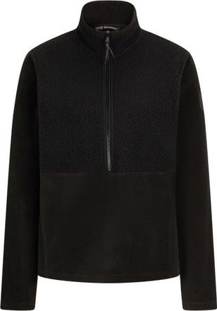 Ziener Janka-Z Fleecepullover f&uuml;r Damen | schwarz