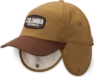 Columbia Landroamer Ear Flap Cap Cap - Unisex | braun