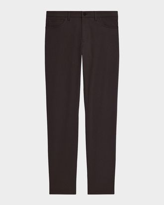Theory Mens Raffi Pants in Neoteric Twill
