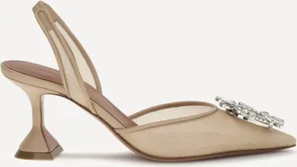 Amina Muaddi Begum Pumps Female 36.5