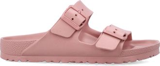 Birkenstock platte schoenen