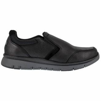 Rockport Mens Primetime Casuals Work Shoe In Black