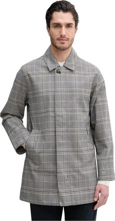 Barbour Rokig Waterdichte Mac - Heren - Zomerjassen - Veelkleurig - M - Polyester - Jassen