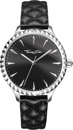 Thomas Sabo Thomas Sabo, Dames, Accessoires, Zwart, Maat: ONE Size