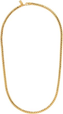 Crystal Haze Collana a catena Oslo - Oro