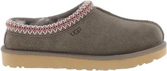 UGG Tasman II Clog - Dames - Pantoffels - Grijs - 35 EU - Su&egrave;de - Schoenen