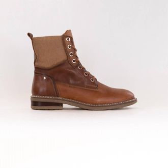 Pikolinos Womens Aldaya Boot In Brandy