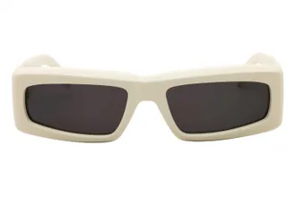 Palm Angels YREKA Sunglasses - White