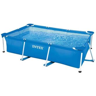 Intex Piscina Rectangular Frame 260x160x65 Cm Intex