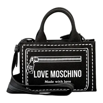 Love Moschino Bolso de mano - Bags - Mujer - Negro - ONE SIZE