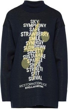 Stella McCartney PRENDAS DE PUNTO - Cuello alto en YOOX.COM