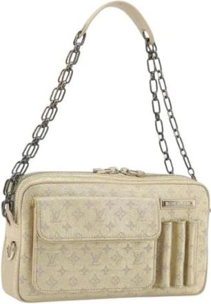 Louis Vuitton Pre-owned Biancheria borse-louis-vuitton - - Pre-owned - Donna - Beige - ONE SIZE