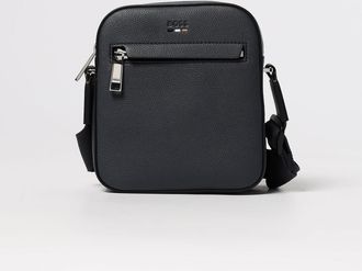 HUGO BOSS Borsello blackray_ns in similpelle Boss
