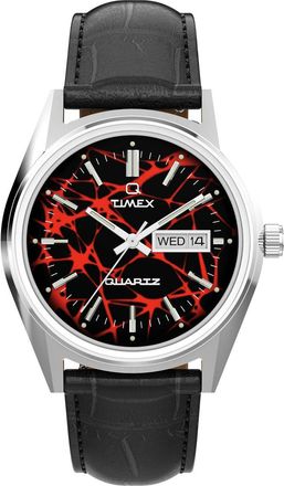 Timex Reissue Heren Horloge Zwart TW2Y55700