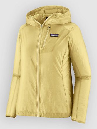 Patagonia Houdini Jacke gelb