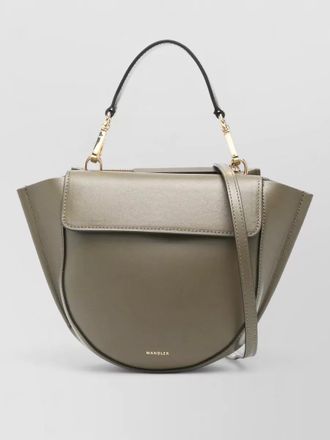 Wandler hortensia mini shoulder and crossbody bag