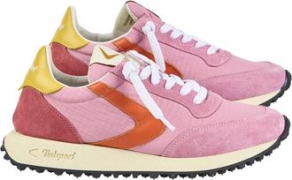 Valsport Roze Ripstop Hardloopschoenen - Dames - Sneakers - Veelkleurig - 36 EU - Schoenen