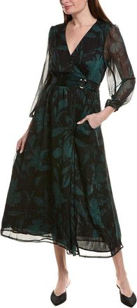 Tommy Bahama Bloom Beauty Jewel Maxi Dress