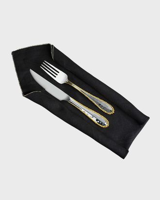 Michael Aram Molten Steak Knife Set
