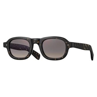 Eyevan 7285 Eyevan, unisex, Accessoires, Zwart, Maat: 48 MM Zijde