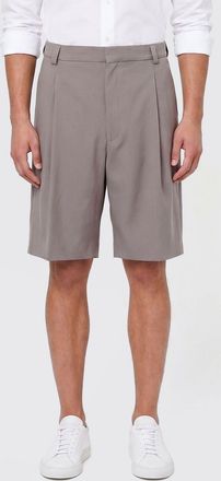 HUGO BOSS Pantaloncini sartoriali in misto cotone