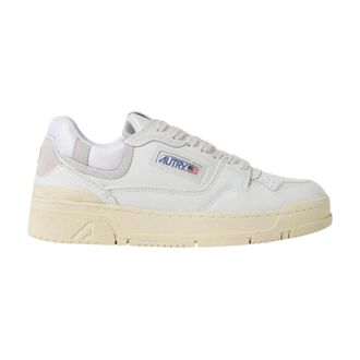 Autry Sneakers, female, White, 3 UK, Medalist Low Sneaker