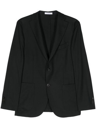 Boglioli K-Jacket single-breasted blazer - Black