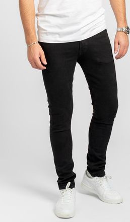 Perform Collection De Originele Performance Jeans (Slim) - Zwarte Denim