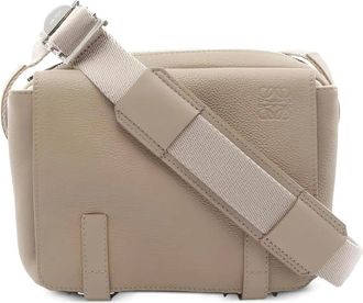 Loewe 2010s Military XS messengertas - Beige