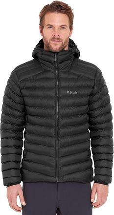 RAB Cirrus Alpine Jacket - Mens in Black at Nordstrom, Size X-Large