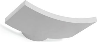 Artemide Surf LED Retrofit Wandleuchte, weiss
