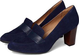 Söfft Parkdale Womens Shoes Sky Navy : 6.5 M (B), Leather