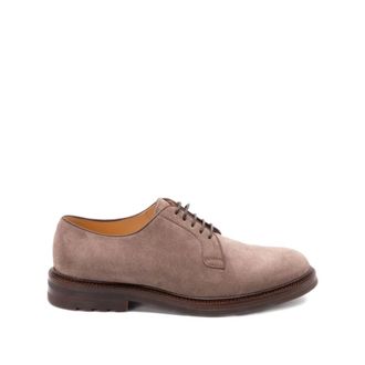 Brunello Cucinelli Heren, Schoenen, Bruin, Maat: 44 EU