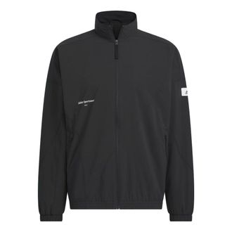 adidas Sportswear Woven Jackets Black IP4951