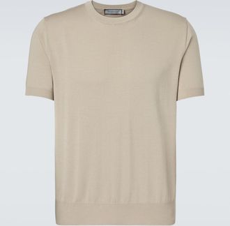 Canali Cotton sweater