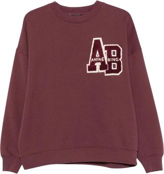 Anine Bing Donna, Felpe, Rosso, S, new