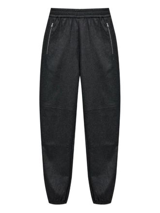 Fendi Kasjmier trainingsbroek met rits - Grijs