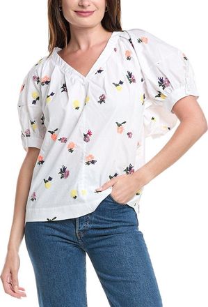 3.1 Phillip Lim Poplin Shirt