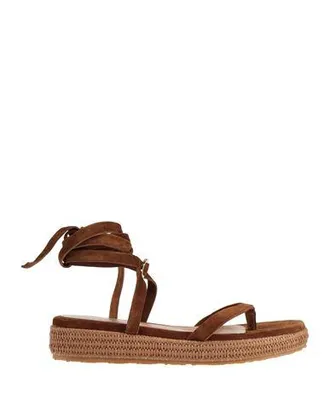 Gianvito Rossi FOOTWEAR - Thong sandals on YOOX.COM