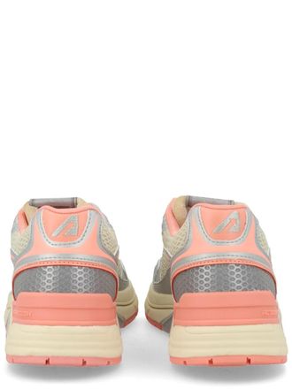 Autry Hyperway Sneaker - Beige