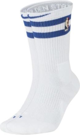 Nike Logo Stripe Casual Socks One Pair White CK5247-100