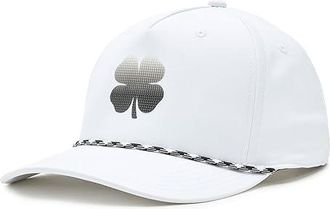 Black Clover Vanish 1 Adjustable Hat Baseball Caps White, Polyester