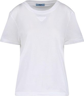Prada T-Shirt Logo
