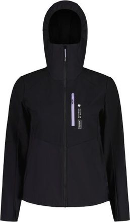 Maloja LyngenM. Softshelljacke f&uuml;r Damen | schwarz