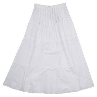 Max Mara Mujer, Faldas, Blanco, Talla: S