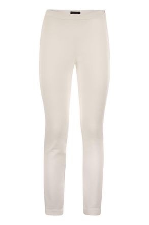 Fabiana Filippi Skinny Scuba Trousers