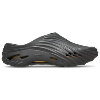 Crocs Mens Echo Wave - Shoes Black Sand/Black Size 10.0